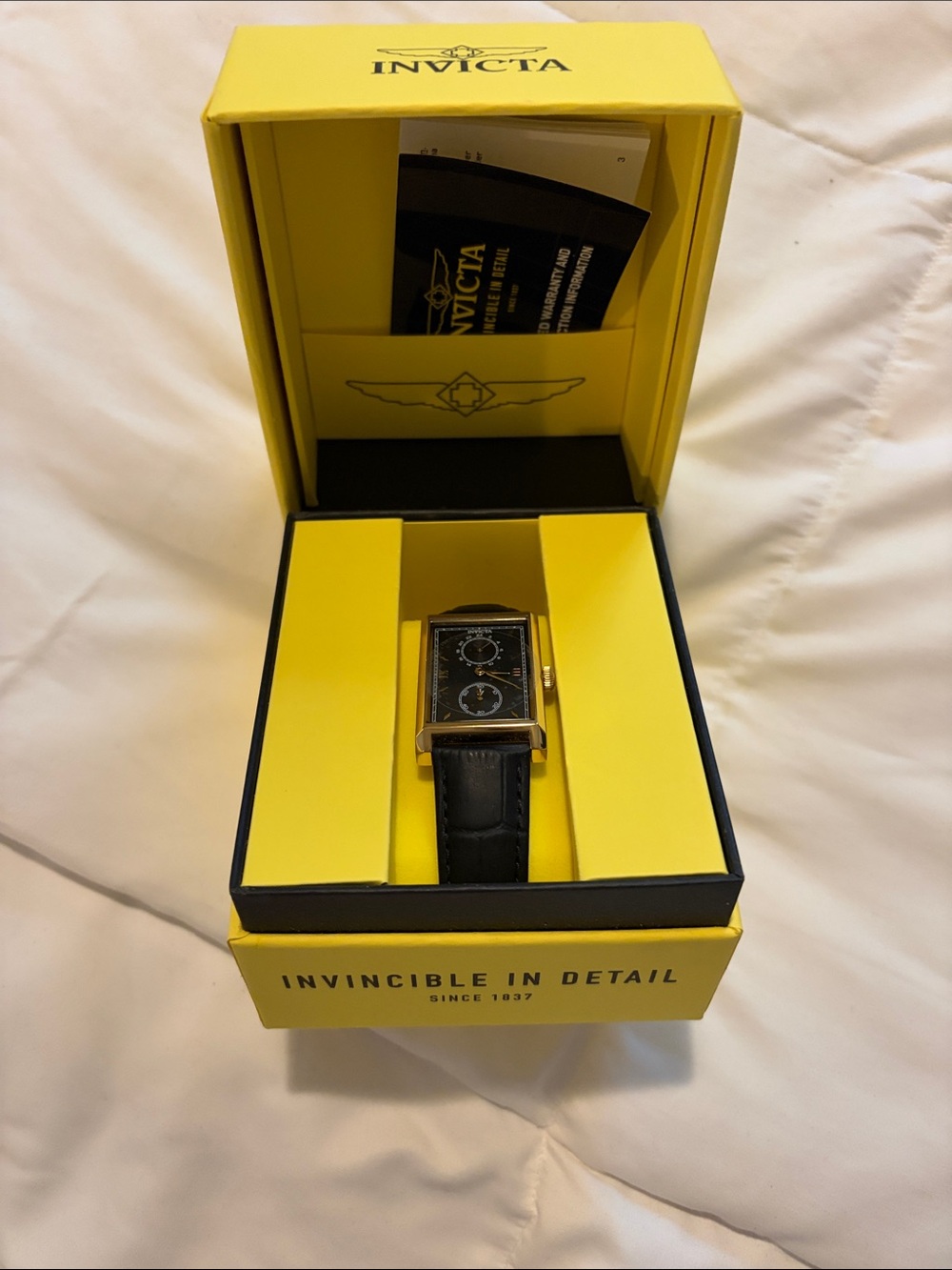 Invicta watch - Picture 3 of 3